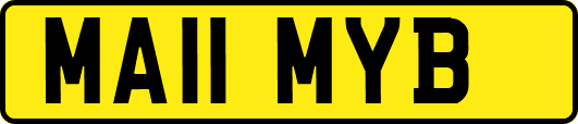 MA11MYB