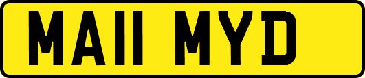 MA11MYD
