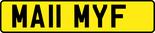 MA11MYF