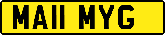 MA11MYG