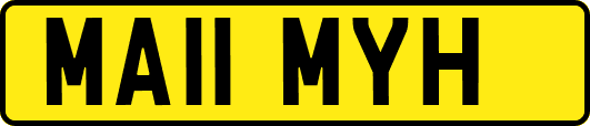 MA11MYH