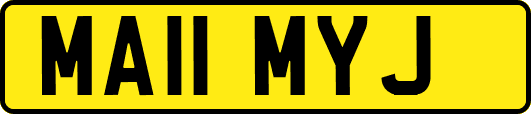 MA11MYJ