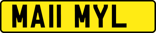 MA11MYL