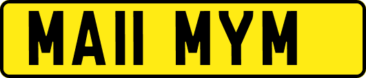 MA11MYM