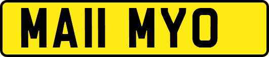 MA11MYO