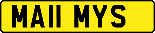 MA11MYS
