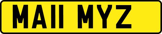 MA11MYZ