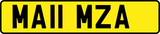 MA11MZA