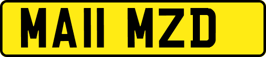 MA11MZD