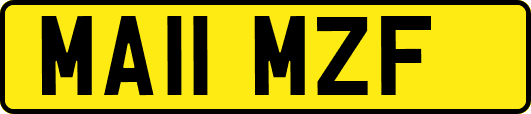 MA11MZF