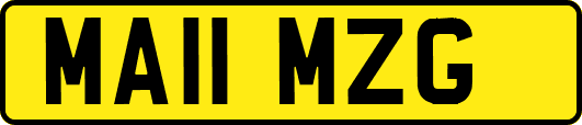 MA11MZG