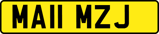 MA11MZJ