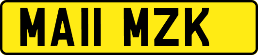 MA11MZK