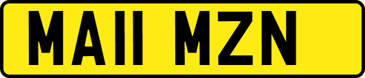 MA11MZN