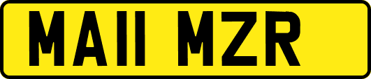 MA11MZR