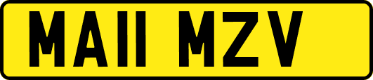 MA11MZV