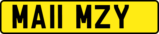 MA11MZY