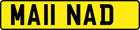 MA11NAD
