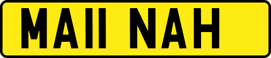 MA11NAH