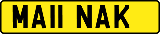 MA11NAK