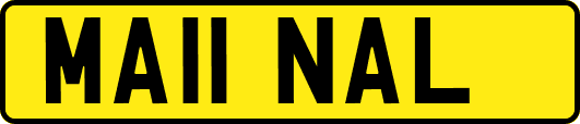 MA11NAL