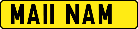 MA11NAM