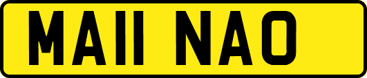 MA11NAO