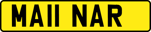 MA11NAR