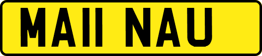 MA11NAU