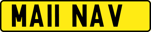 MA11NAV
