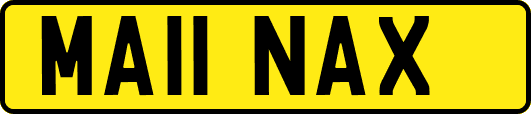 MA11NAX