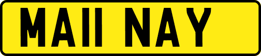 MA11NAY