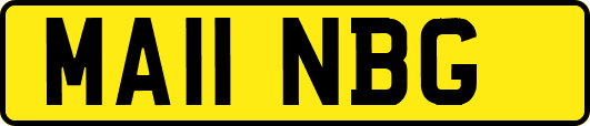 MA11NBG