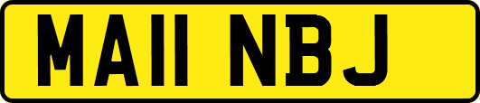 MA11NBJ
