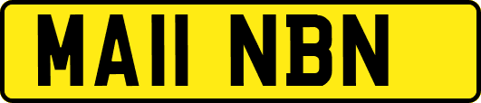 MA11NBN