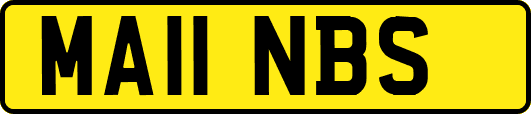 MA11NBS