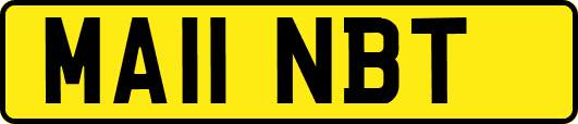 MA11NBT