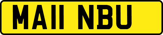 MA11NBU