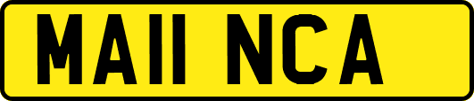 MA11NCA