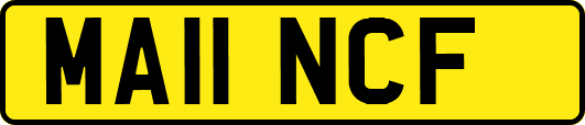 MA11NCF