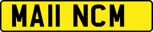 MA11NCM