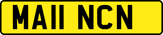 MA11NCN
