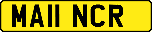 MA11NCR