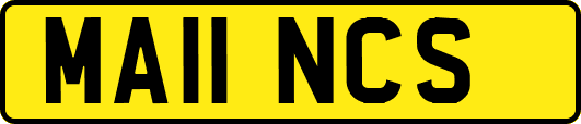 MA11NCS