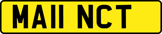 MA11NCT