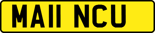 MA11NCU