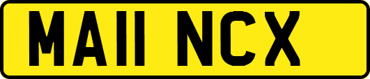 MA11NCX