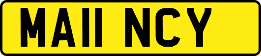 MA11NCY