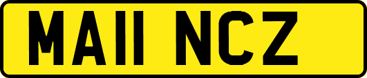 MA11NCZ