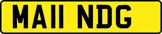 MA11NDG